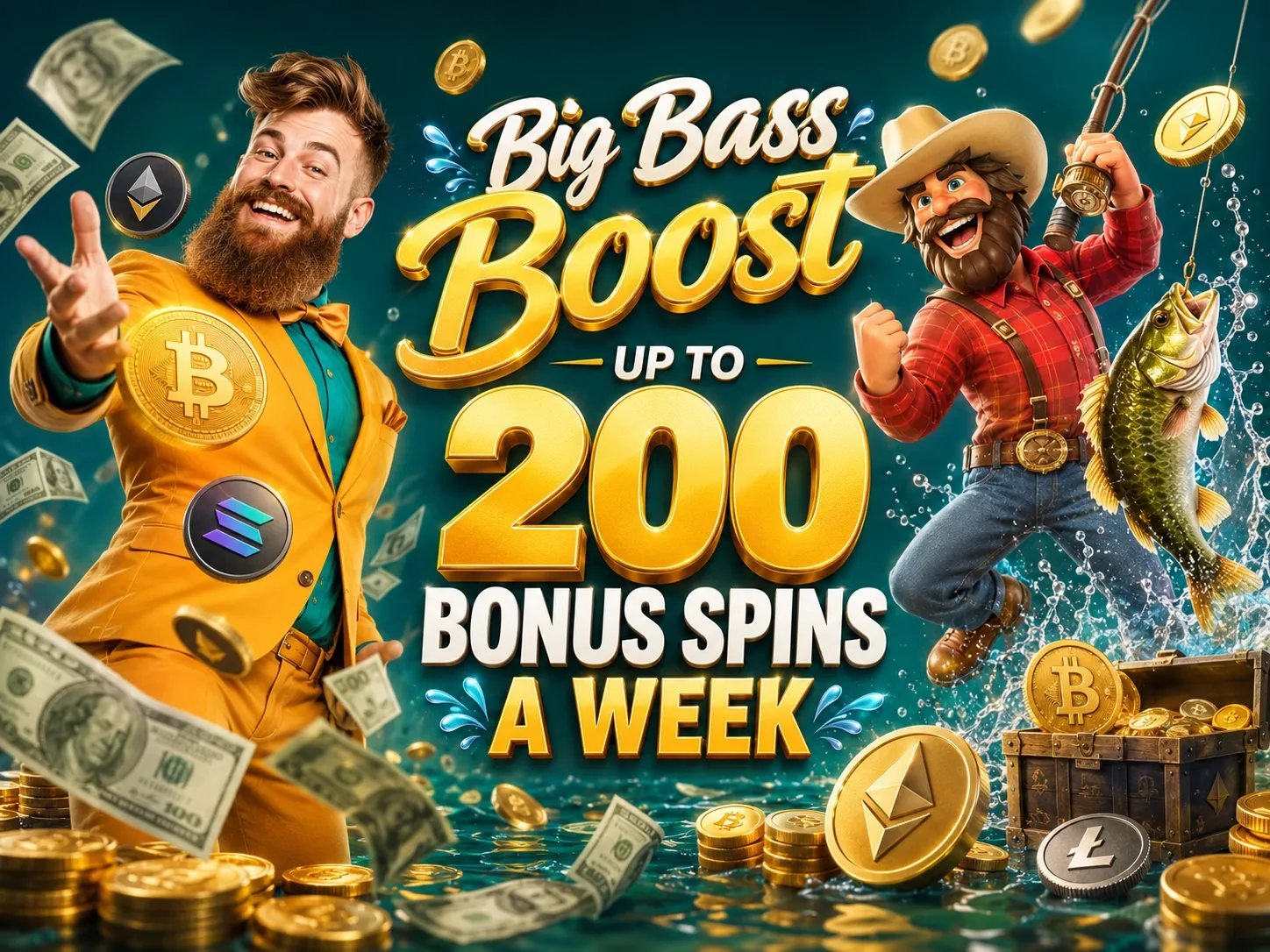 Big bass boost